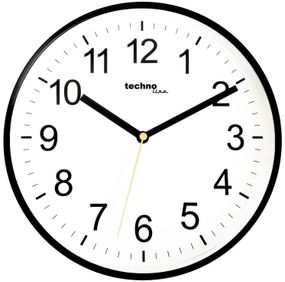 Годинник настінний Technoline WT630 White/Black (WT630)