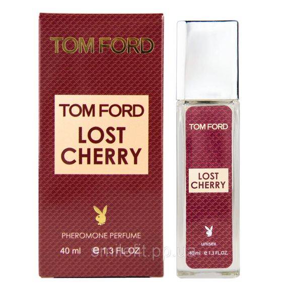 Tom Ford Lost Cherry Pheromone Parfum унисекс 40 мл | Зображення 2