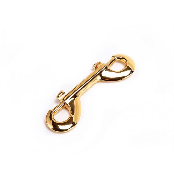 Наручники UPKO Handcuffs італійська шкіра, чорні, розмір L | Зображення 5