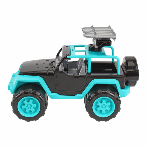 Іграшка Позашляховик Технок 0921 | Зображення 4
