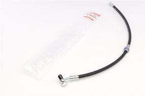 Шланг гальмівний передній Nissan Qashqai Renault Kadjar 13- R  602mm M10x1 M10x1 50.749X
