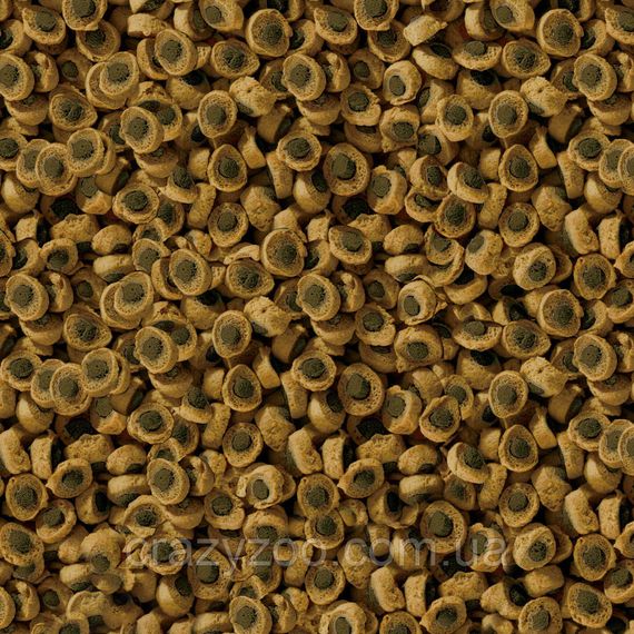 Корм для рептилий Sera Reptil Professional Herbivor Nature для травоядных рептилий 1000 мл 330 г | Зображення 1