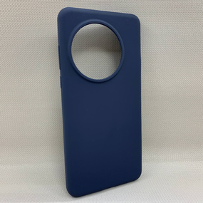 Чохол OnePlus 13 Протиударний софт тач чорний