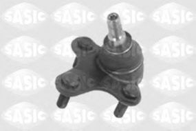 Опора кульова AUDI A3, Q3, SEAT LEON, SKODA YETI, VW CADDY III 03- перед. міст зліва (Вир-во SASIC) SASIC 9005570 на VW GOLF TOURAN (1T3)