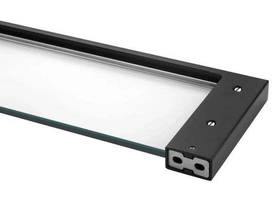 Полиця для ванної кімнати Kroner KRM Edelstahl Kubus - SCH3907 (CV025662) | Зображення 5