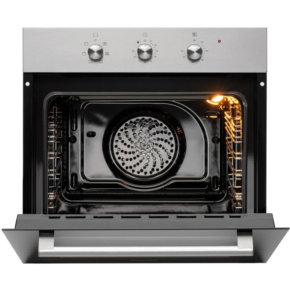 Духова шафа GRANADO GEO 61-0200 inox (GEO26102007) | Зображення 2