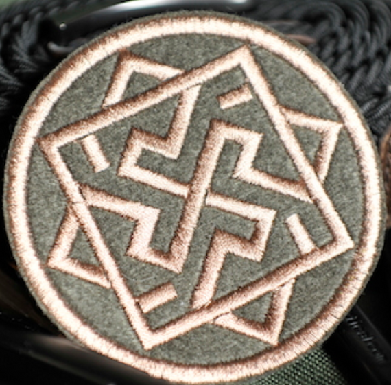 Шеврон Оберіг Валькірія