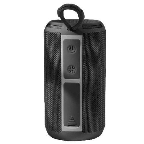 Колонка портативна Bluetooth T&G TG656 black чорна | Зображення 3