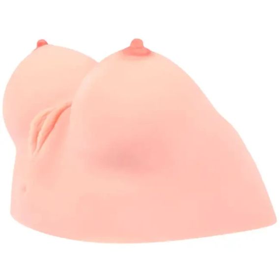 Мастурбатор у формі грудей Kokos Juliana Breast з вібрацією Sex Aura | Зображення 5