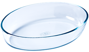 Форма для запікання Pyrex, 26х18х6 см (1.6 л)