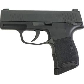 Пневматический пистолет Sig Sauer Air P365 Blowback (AIR-P365-BB)