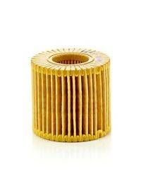 Фільтр масляний двигуна (вир-во MANN) MANN-FILTER HU6006Z на TOYOTA ALTIS седан (E15_)