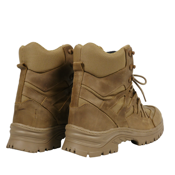 Берцы Undolini Койот Air-Tex 45 | Зображення 5