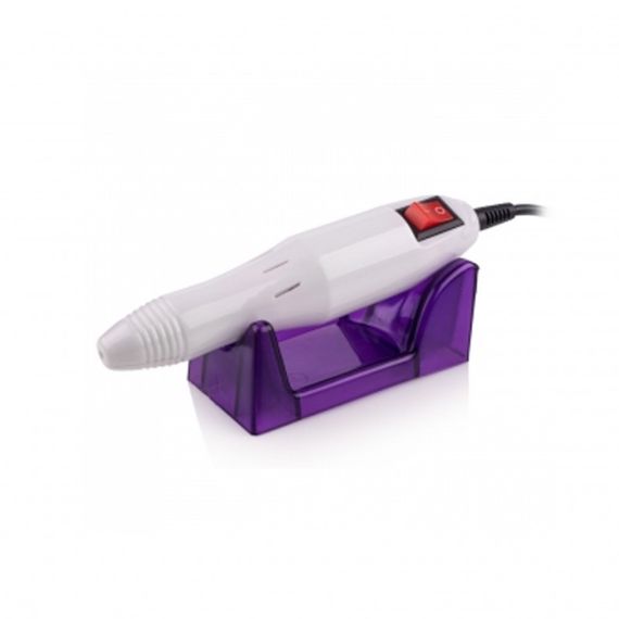 Фрезер ручной для маникюра педикюра Lina Mercedes 2000 15 Вт профессиональная машинка | Зображення 4