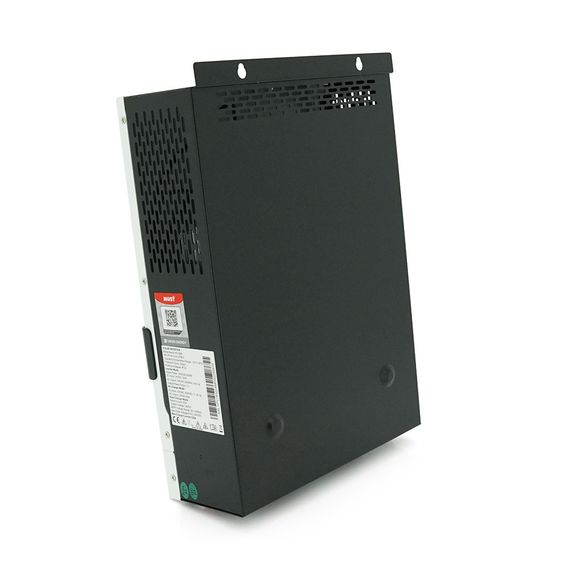 Гiбрiдне ДБЖ MUST PV18-3224VPM II, 3200W, 24V, ток заряда 60A, 160-275V | Зображення 2