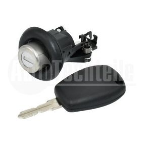 Цилиндр замка крышки багажного отделения Renault Logan 04-, AutoTechteile, 505 1537, 32128