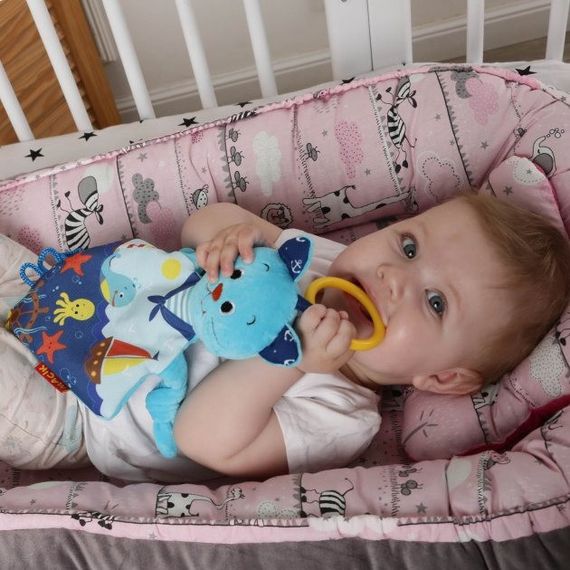 Обіймашка Кіт-моряк МС 110604-03 | Зображення 4