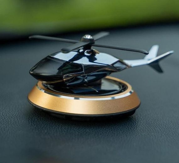 Ароматизатор у машину з камуфляжним дизайном XPRO Вертоліт (47565-_214) | Зображення 2