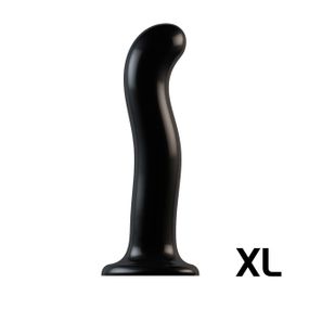 Насадка для страпона Strap-On-Me P&G-Spot Dildo, силикон, размер XL Sex Aura