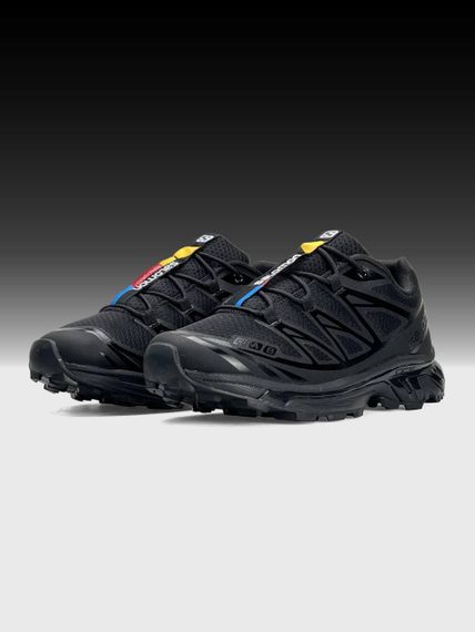 Чоловічі кросівки Salomon XT-6 All Black , В'єтнам 46