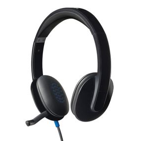 Навушники Logitech H540 USB Headset (981-000480) (981-000480)