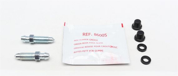 Ремкомплект суппорта заднего Mercedes Benz M-class Nissan 350 98-09 d=40mm  Brembo  +2 поршня  240918 | Зображення 6