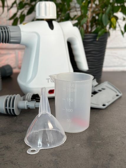 Відпарювач із функцією пароочисника Steam Cleaner • Багатофункціональний відпарювач-пароочисник | Зображення 3