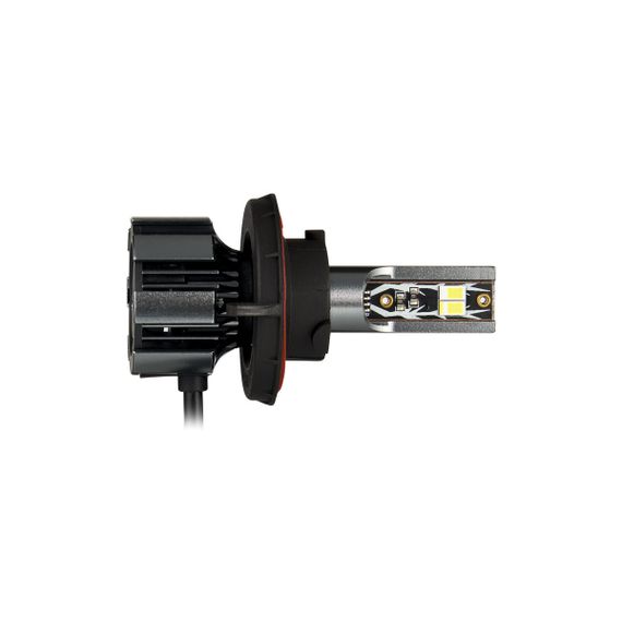 Комплект LED ламп T5 Н13 12 V 60 W / set 6000 K | Зображення 1