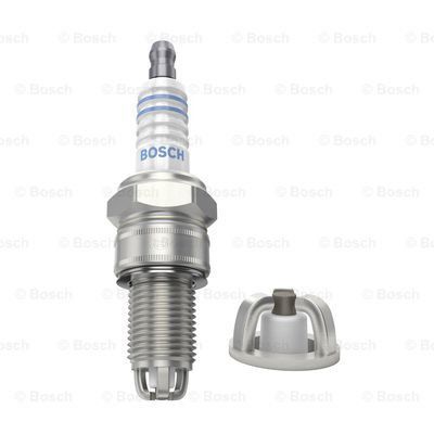 Свеча зажигания Bosch Свічка запалювання (0 242 229 658) | Зображення 6