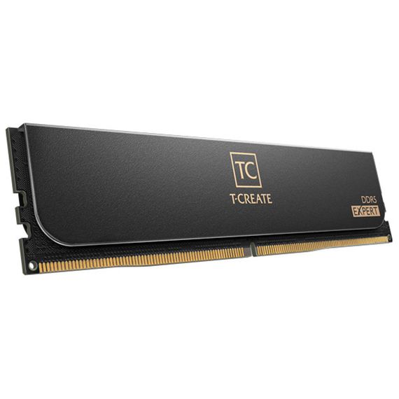 Модуль памяти для компьютера DDR5 32GB (2x16GB) 6000 MHz T-Create Expert Black Team (CTCED532G6000HC38ADC01) | Зображення 2