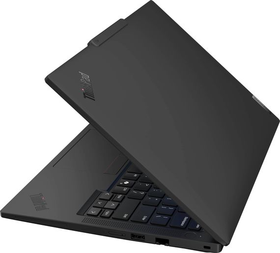 Ноутбук Lenovo  ThinkPad T14-G5 14' WUXGA IPS AG, Intel U7-165H, 32GB, F1TB, UMA, Win11P, чорний (21ML004QRA) | Зображення 6
