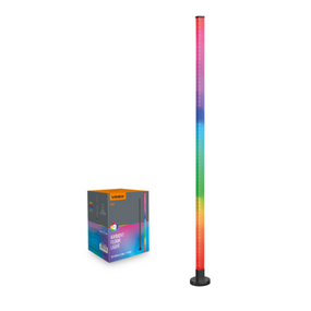 Лампа напольная LED 10W черный RGB-Warm-Cold VL-TF20B-RGB Videx