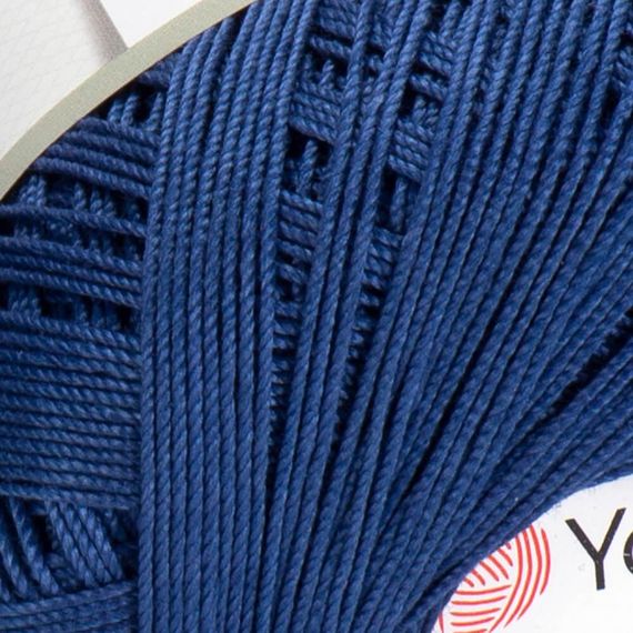 Пряжа YarnArt Violet номер кольору 0154 бавовна пряжа ярнарт віолет | Зображення 1