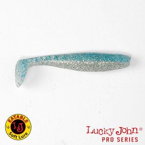 Виброхвосты съедобные LJ Лаки Джон Pro Series MINNOW 5.5in (13.90)/T05 4шт.