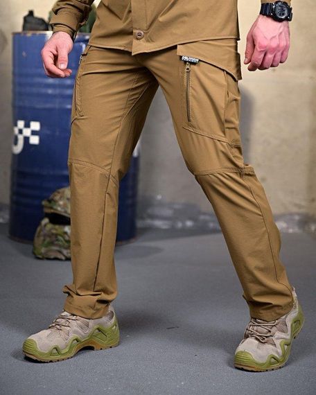 Літній міський тактичний костюм URBAN койот ПП7691 | Зображення 6