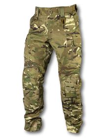 Тактичні штани Raptor «FLEX» з наколінниками та еластичними вставками Мультикам 50/4