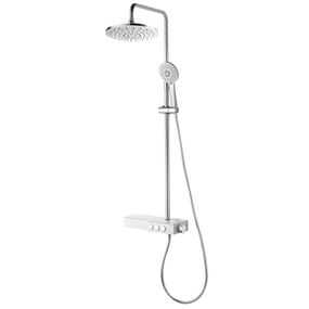 Душова система Corso з кнопковим перемиканням (9658400)