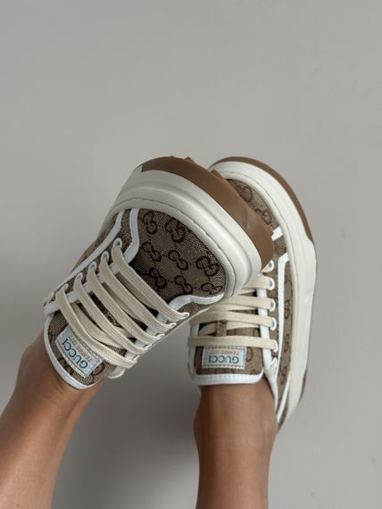 Кросівки жіночі New Gu4i  весна / осінь 2463 38 24.5 | Зображення 1