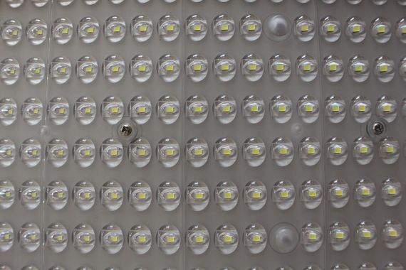 Светильник консольный LED FJ 150W 220V 19500Lm 6500K IP65 Ny95001165 | Зображення 6