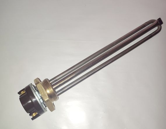 Тен 2000w для бойлера Ariston Electrolux Ferroli Round Novatek Atlantic Deluxe Inner Isea Туреччина