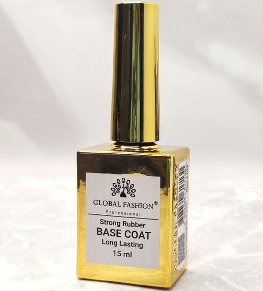 База Strong Rubber Base Global Fashion 15мл | Зображення 2