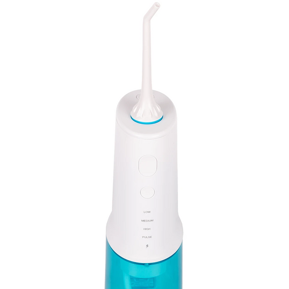 Портативний іригатор Bravis Stream Compact для ротової порожнини, White (FC2620) | Зображення 4