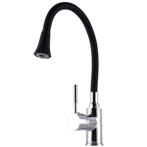 Змішувач для кухні Globus Lux Lazer GLLR-0203SA-B01 | Зображення 3