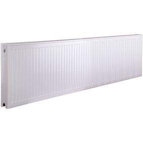 Радіатор сталевий Optimum 22 тип 500x1800 мм нижнє підключення (22036)