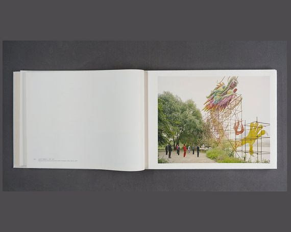 Книга  Zhang Kechun: The Yellow River (signed). | Зображення 7