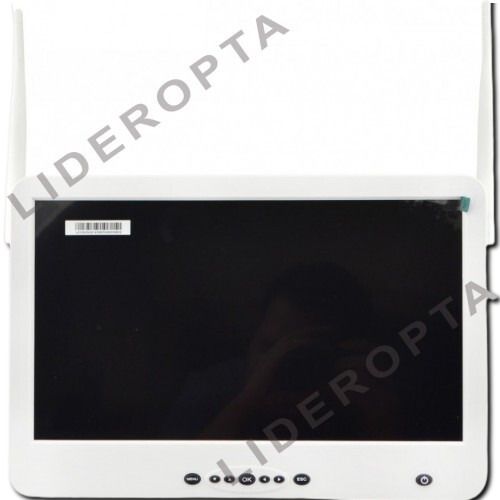 Комплект відеоспостереження WiFi Full HD XPRO CAD-1304 LCD 13.3 (CAD-1304_7952) | Зображення 3