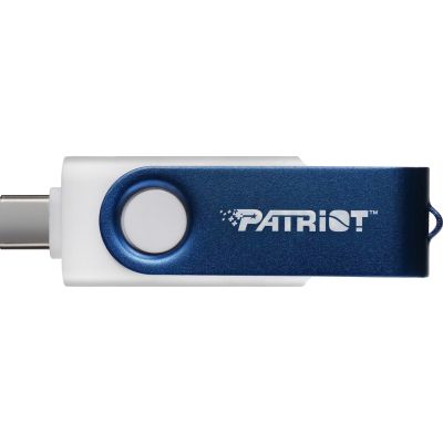 USB флеш накопитель Patriot 1TB Xporter X550 USB 3.2/Type-C (PS1TX550AAD) | Зображення 3