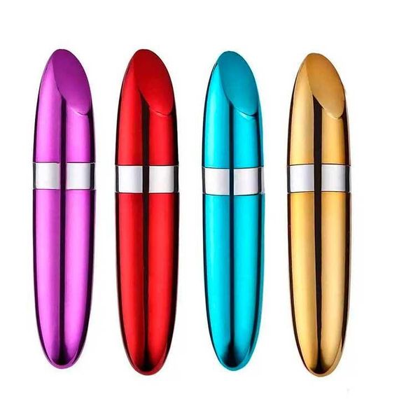 Вібратор для клітора "Помада" - Фіолетовий - Вібратори | Зображення 2