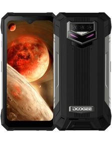 Смартфон DOOGEE S89 8/128gb Classic Black NO NFC