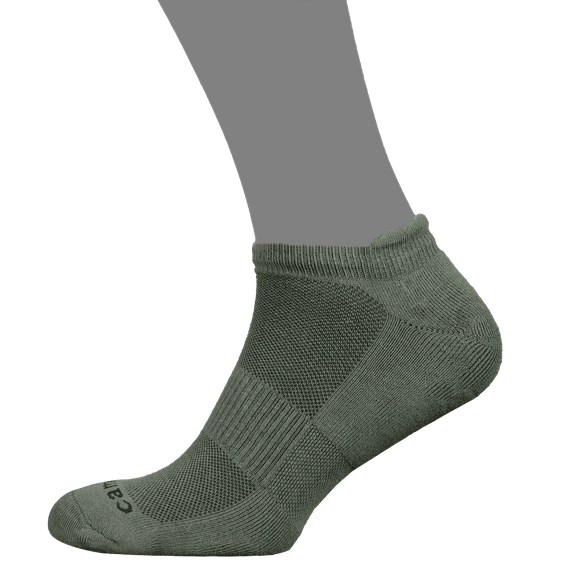 Шкарпетки TRK Low Хакі  (7081), 39-42 | Зображення 1